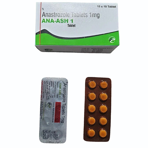 Ana-Ash 1mg Tablets