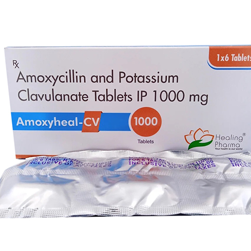 Amoxyheal-CV-1000 Tablets