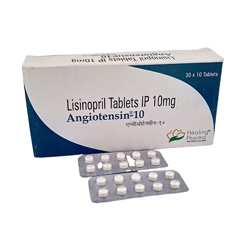 Angiotensin-10mg Tablets