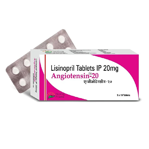 Angiotensin-20 Tablets