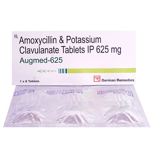 Augmed-625 Tablets