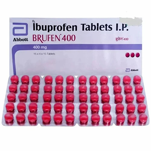 Brufen 400mg Tablets