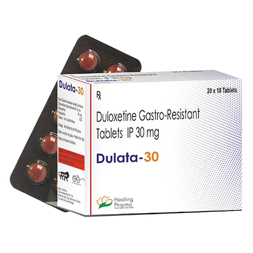 Dulata 30mg Tablets