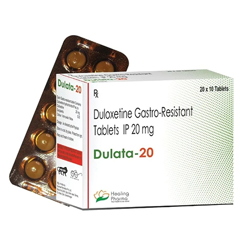 Dulata-20mg Tablet