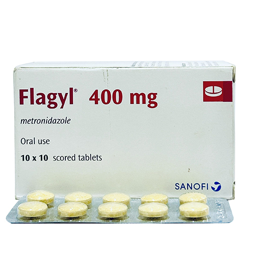 Flagyl 400mg Tablets