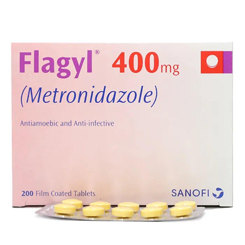 Flagyl 400mg Metronidazole Tablets