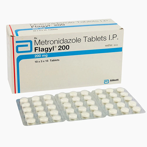Flagyl 200mg Tablets