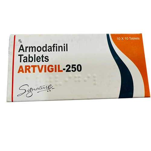 Artvigil-250 Tablets