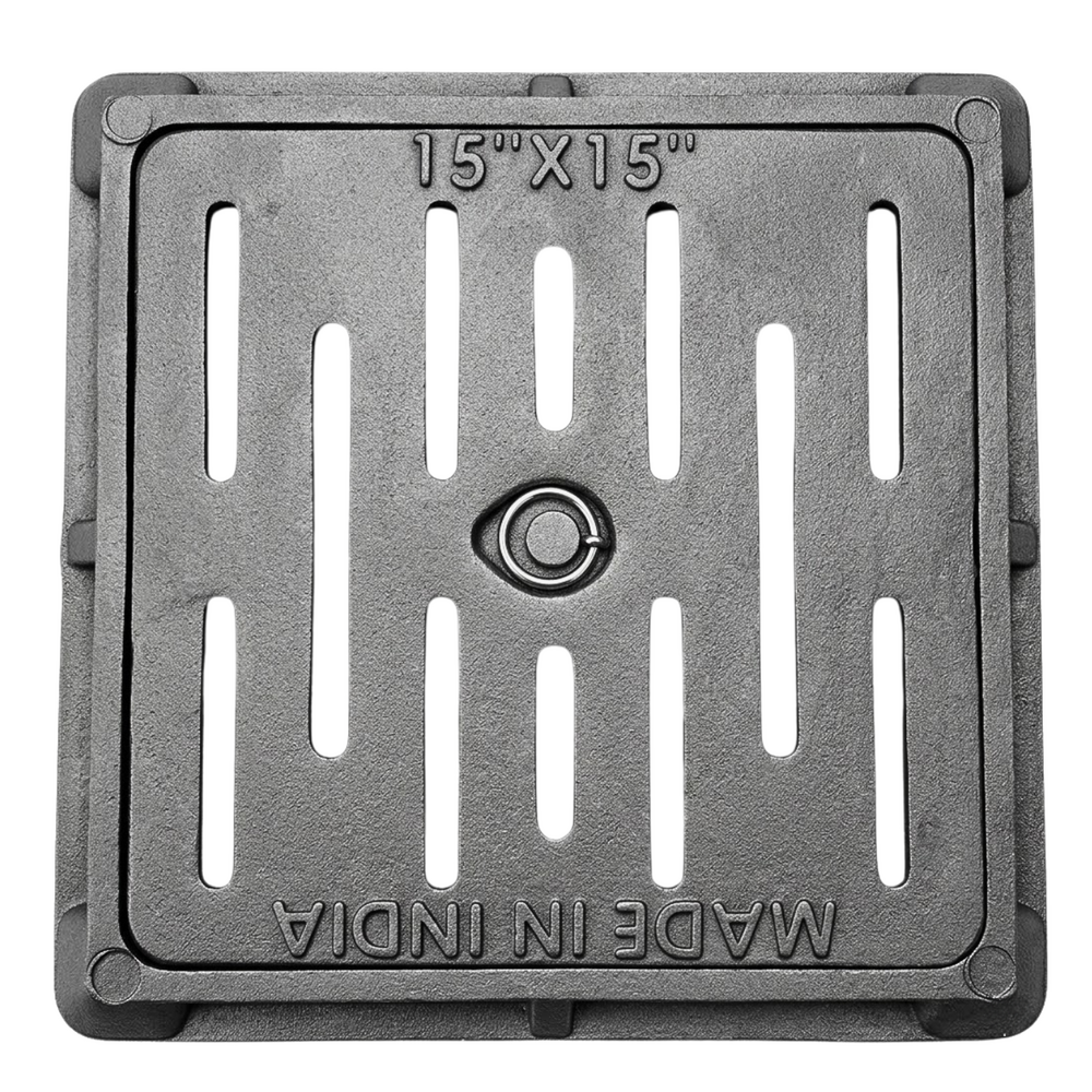 15x15 LDPE Manhole Cover