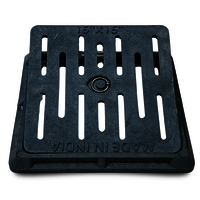 15x15 LDPE Manhole Cover