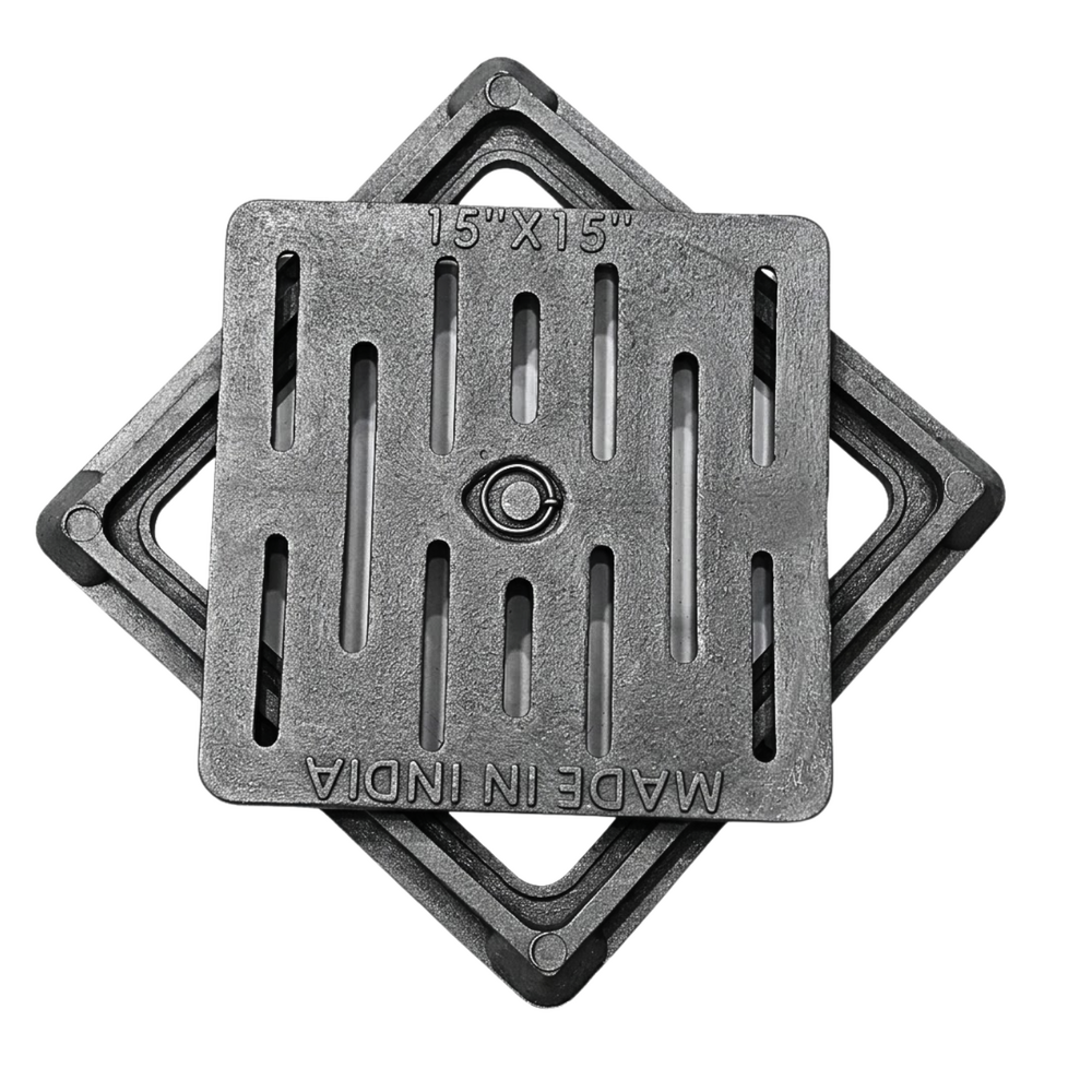 15x15 LDPE Manhole Cover