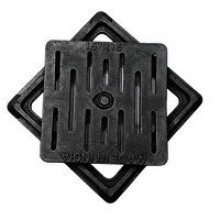15x15 LDPE Manhole Cover