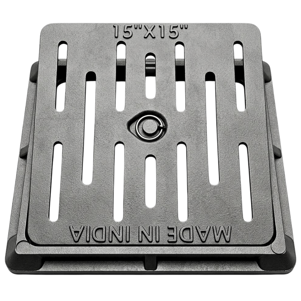 15x15 LDPE Manhole Cover