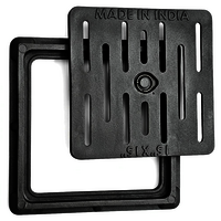 15x15 LDPE Manhole Cover