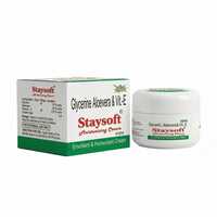 Glycerine, Aloevera And Vitamin E Cream 100 Gm