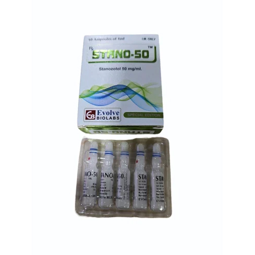 Stanozolol 50mg Injection