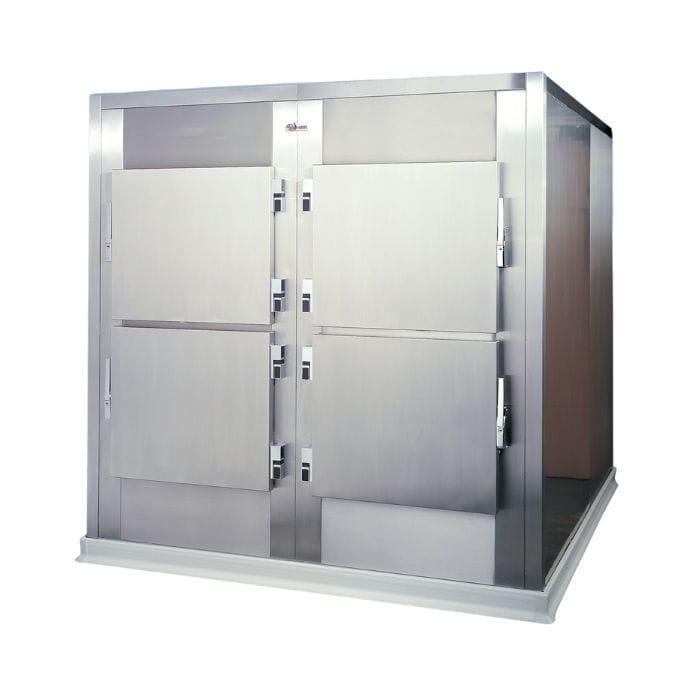 4 Body Mortuary Chamber