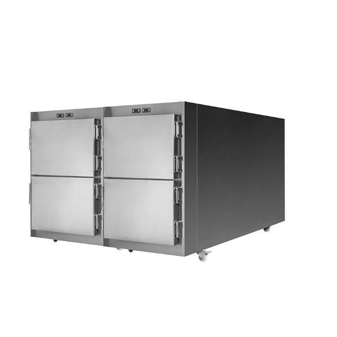 4 Body Mortuary Chamber