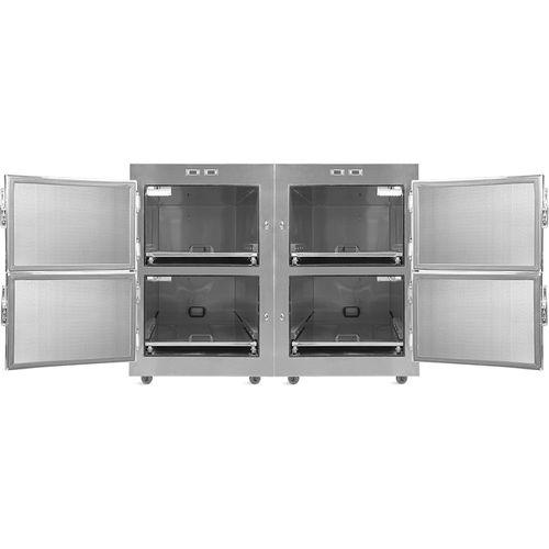 4 Body Mortuary Chamber