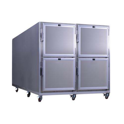 4 Body Mortuary Chamber