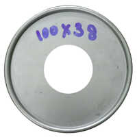 100X38mm Metal Bush