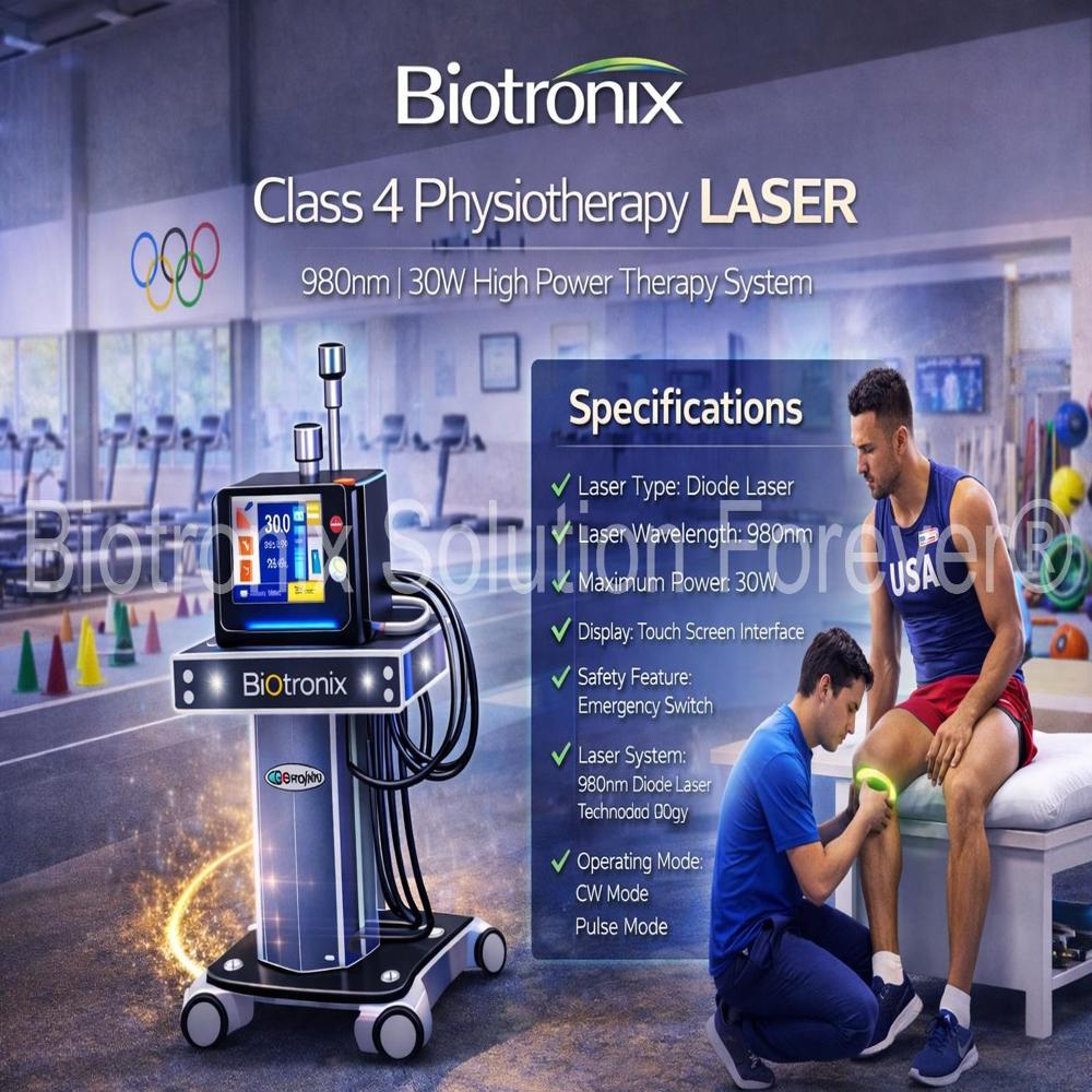 Economical Class IV Laser Therapy Machine for Physiotherapy