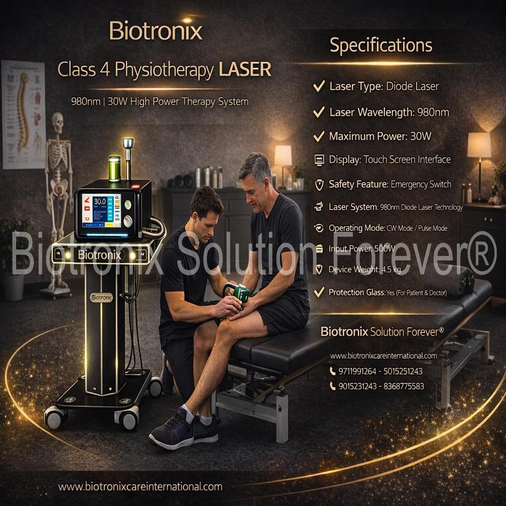 Economical Class IV Laser Therapy Machine for Physiotherapy