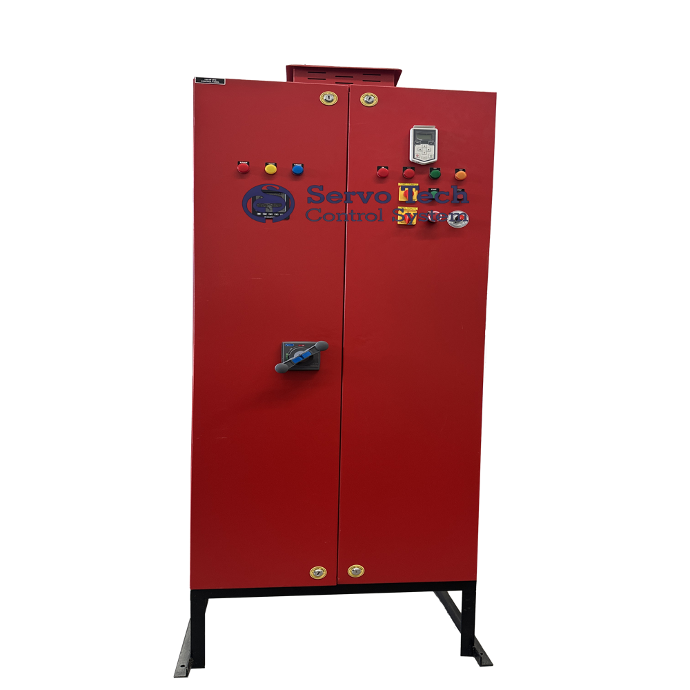 Ac Drive Panel - Application: Power Supply