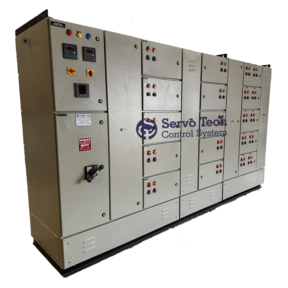 Ac Drive Panel - Application: Power Supply
