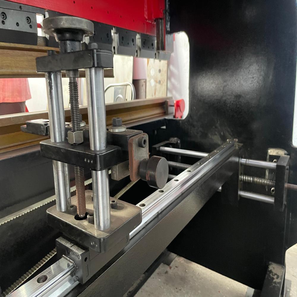 NC Hydraulic Press Brake