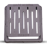 18x18 LDPE Gully Cover