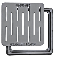 18x18 LDPE Gully Cover