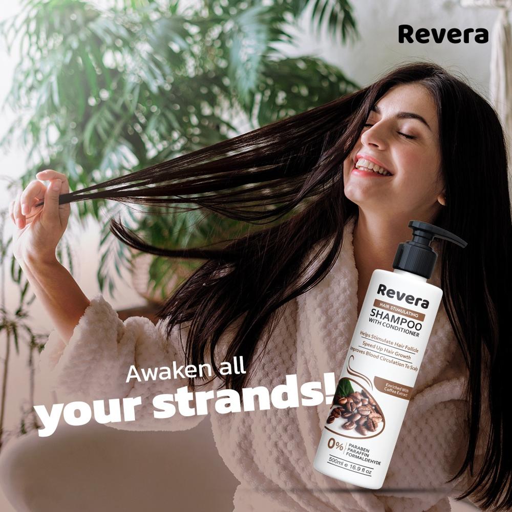 Derma Company Franchise For 250ml Revera Bhringraj Hair Stimulating Shampoo
