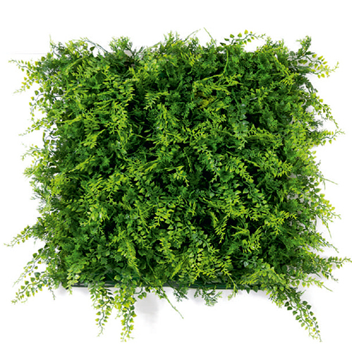 2.7Sq Ft Artificial Outdoor Green Wall