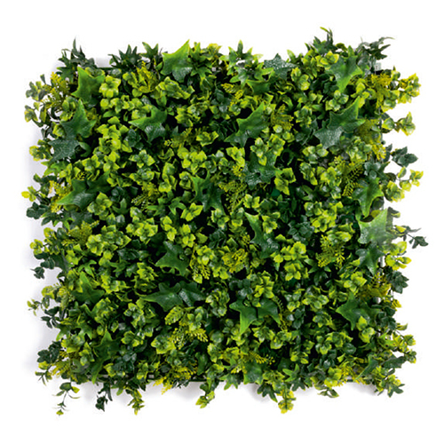 3600 B Artificial Outdoor Green Wall