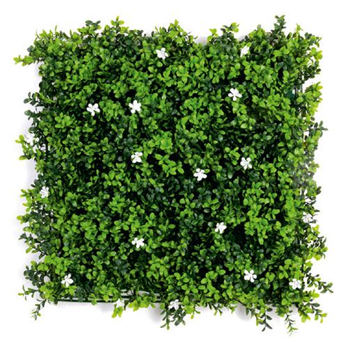 3600 P Artificial Outdoor Green Wall