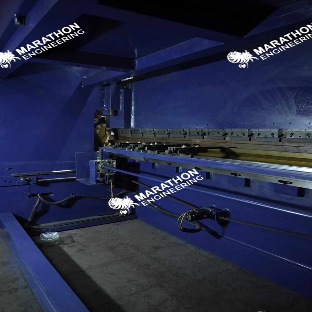 CNC Hydraulic Press Brake