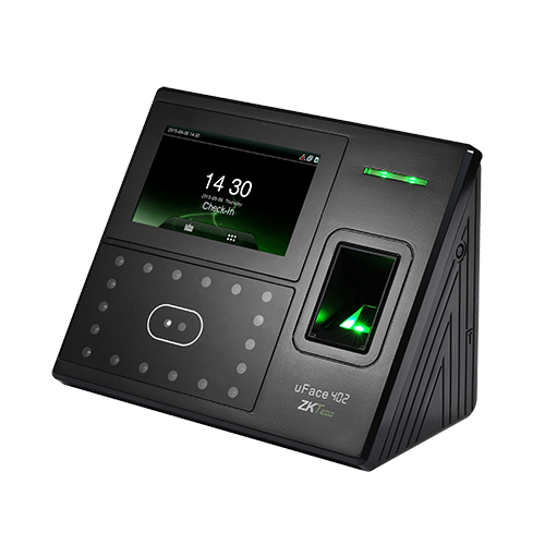 Zkteco Uface 402 - Data Capacity: 3