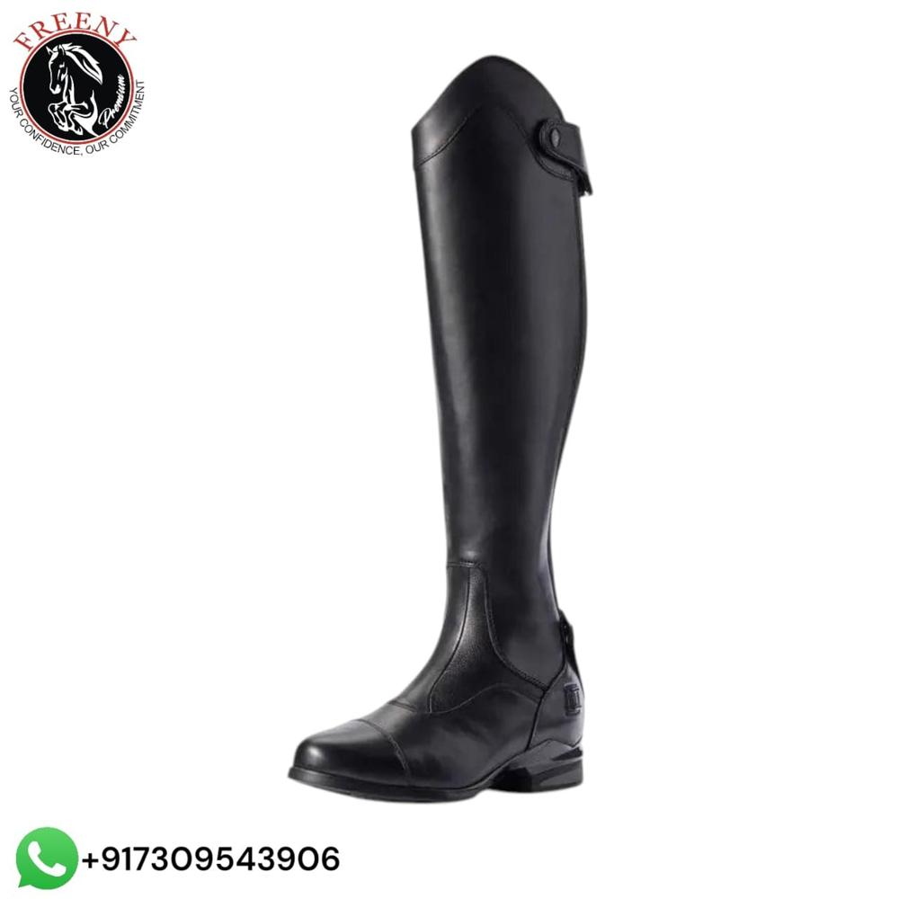 TALL RIDING BOOTS 