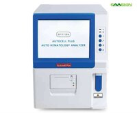 Arkray Autocell Plus  Automated 3 Part WBC Differential Hematology Analyser