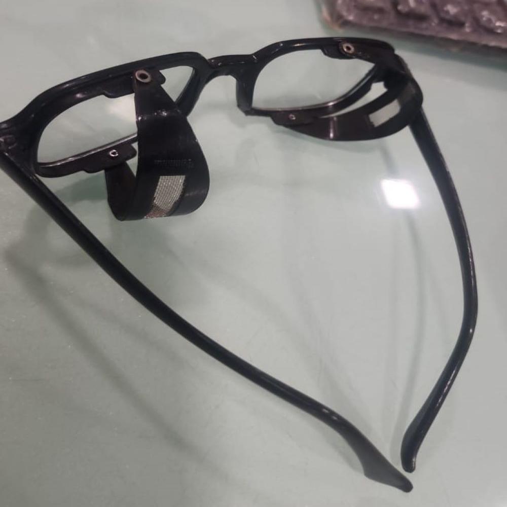 Jali Safety Goggles Clear Welding Goggle