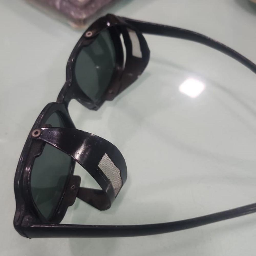 Jali Safety Goggles Clear Welding Goggle