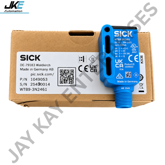 W9 PHOTOELECTRIC SENSOR