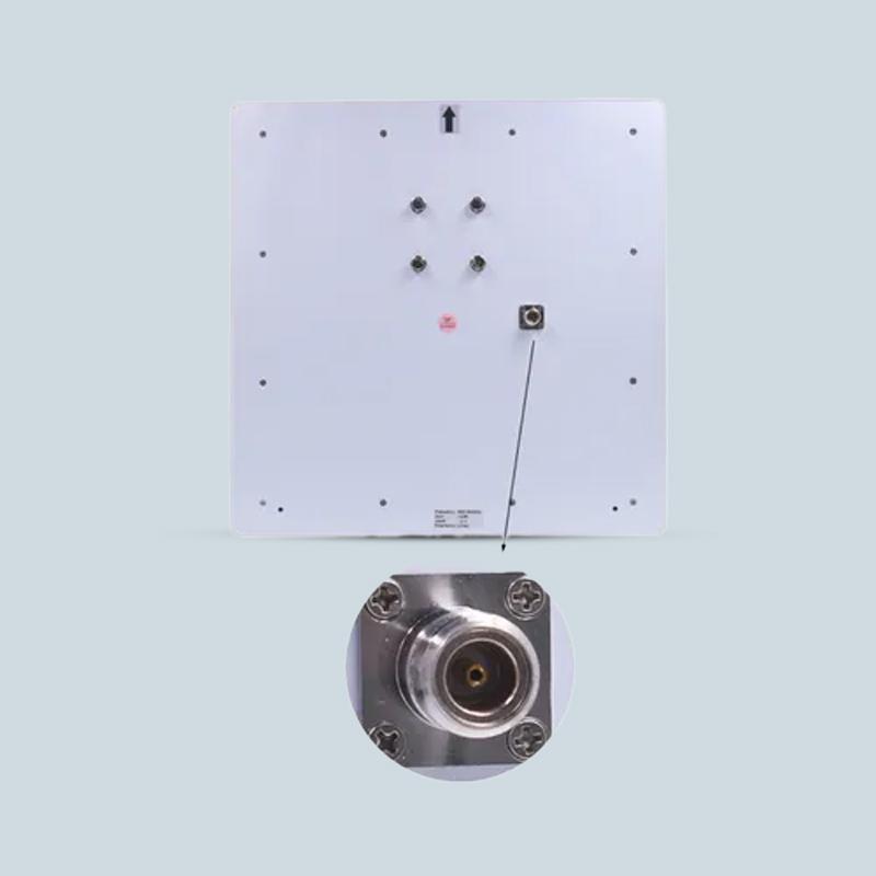 Tcha12 Rfid Long Range Antenna Reader - Antenna Type: Integrated