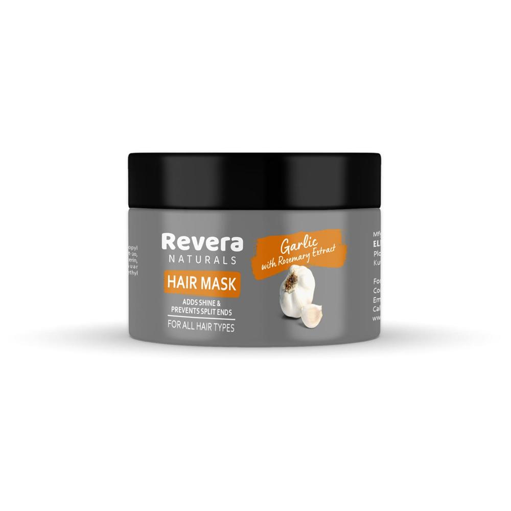 Derma Company Franchise For Revera Garlic And Rosemary Extract Hair Mask