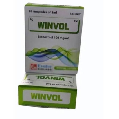 Stanozolol 100 Mg Injection