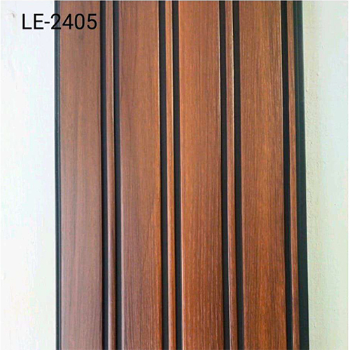 LE-2405 Fluted Exterior Louvers