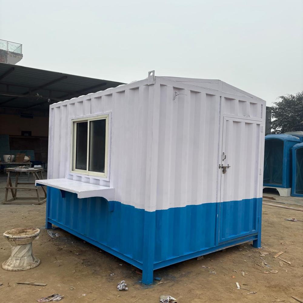 Security Guard Cabin