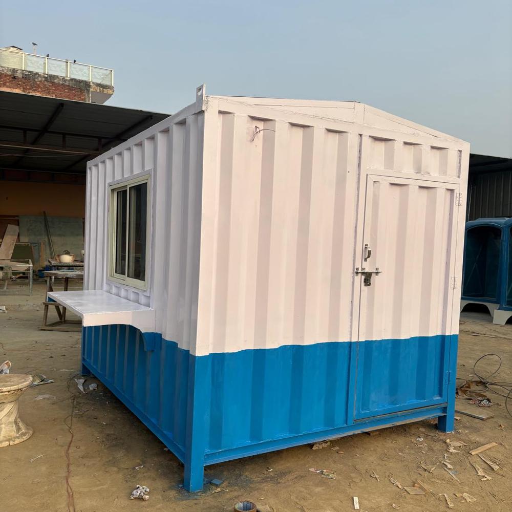 Security Guard Cabin - Color: Any Color
