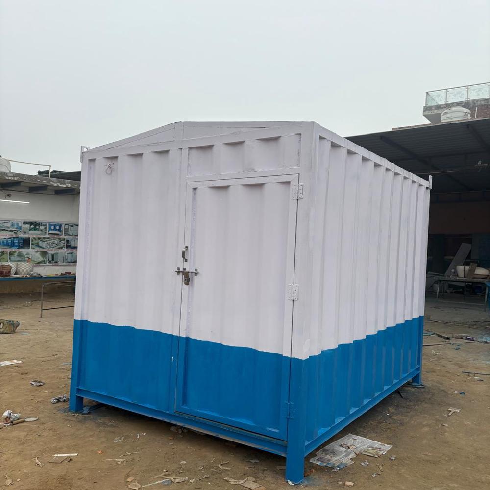 Security Guard Cabin - Color: Any Color